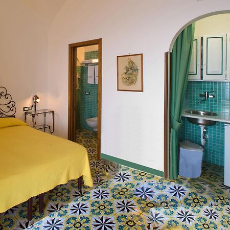 La Caravella Di Positano - Relais, Beach & Residences Exteriér fotografie