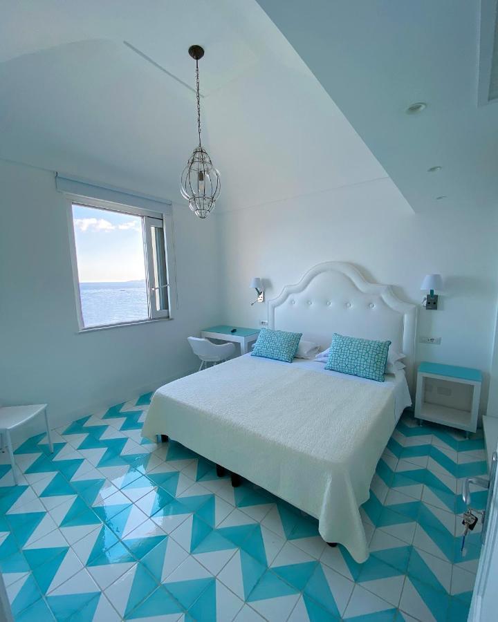 La Caravella Di Positano - Relais, Beach & Residences Exteriér fotografie