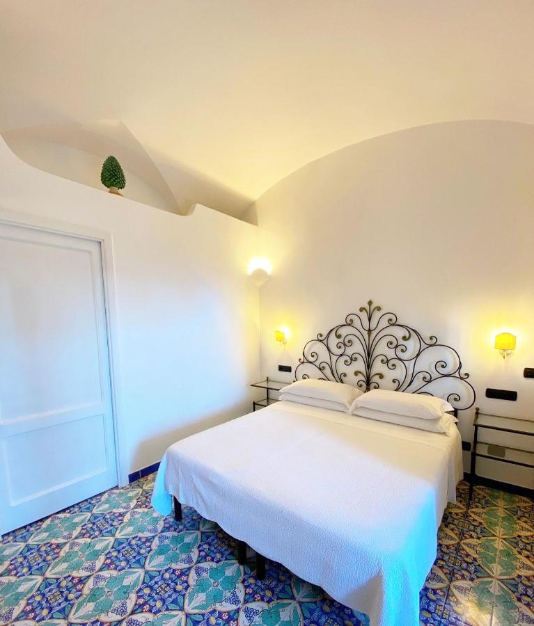 La Caravella Di Positano - Relais, Beach & Residences Exteriér fotografie