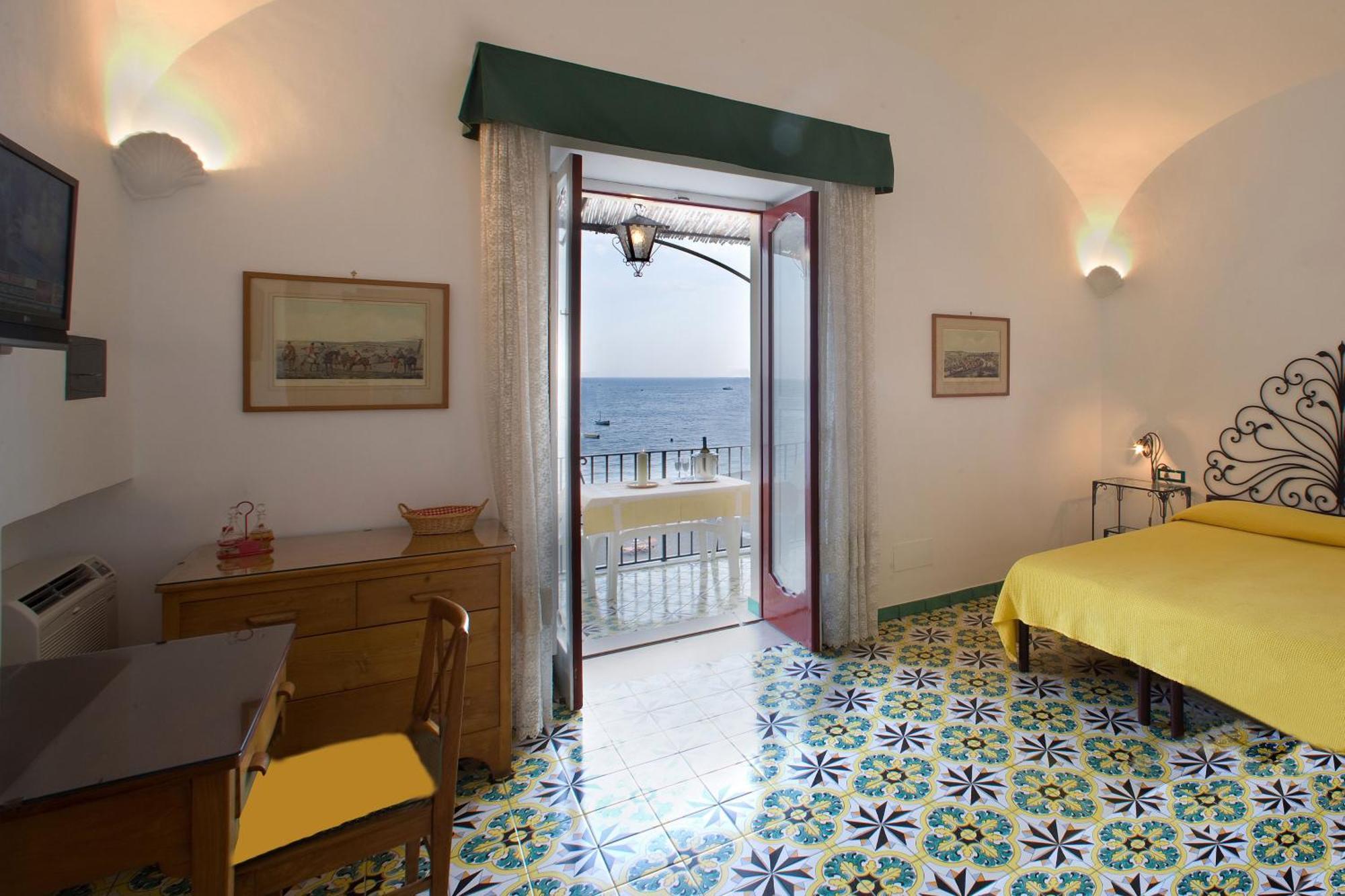 La Caravella Di Positano - Relais, Beach & Residences Exteriér fotografie