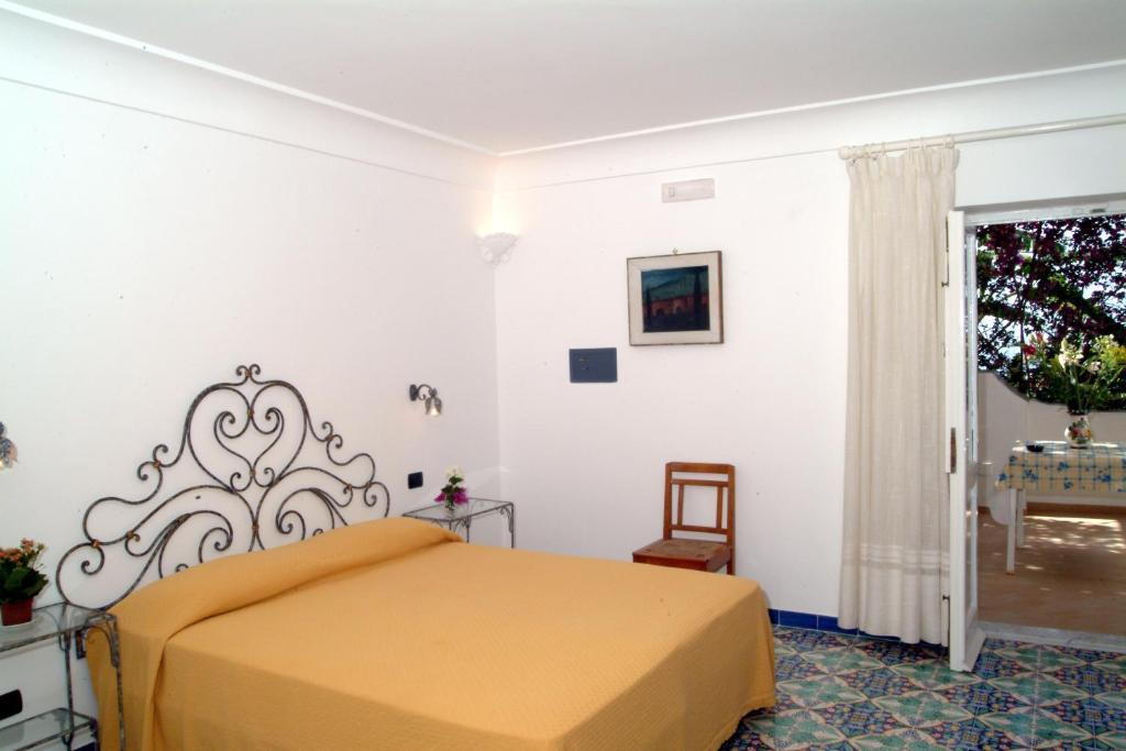La Caravella Di Positano - Relais, Beach & Residences Pokoj fotografie