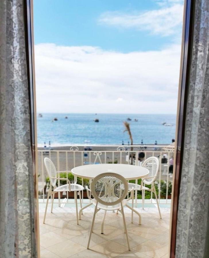La Caravella Di Positano - Relais, Beach & Residences Exteriér fotografie