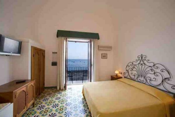 La Caravella Di Positano - Relais, Beach & Residences Exteriér fotografie