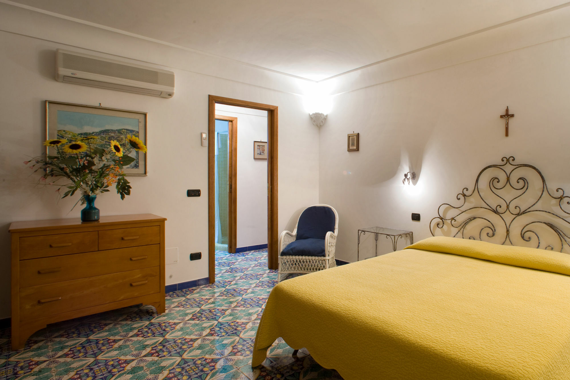 La Caravella Di Positano - Relais, Beach & Residences Exteriér fotografie