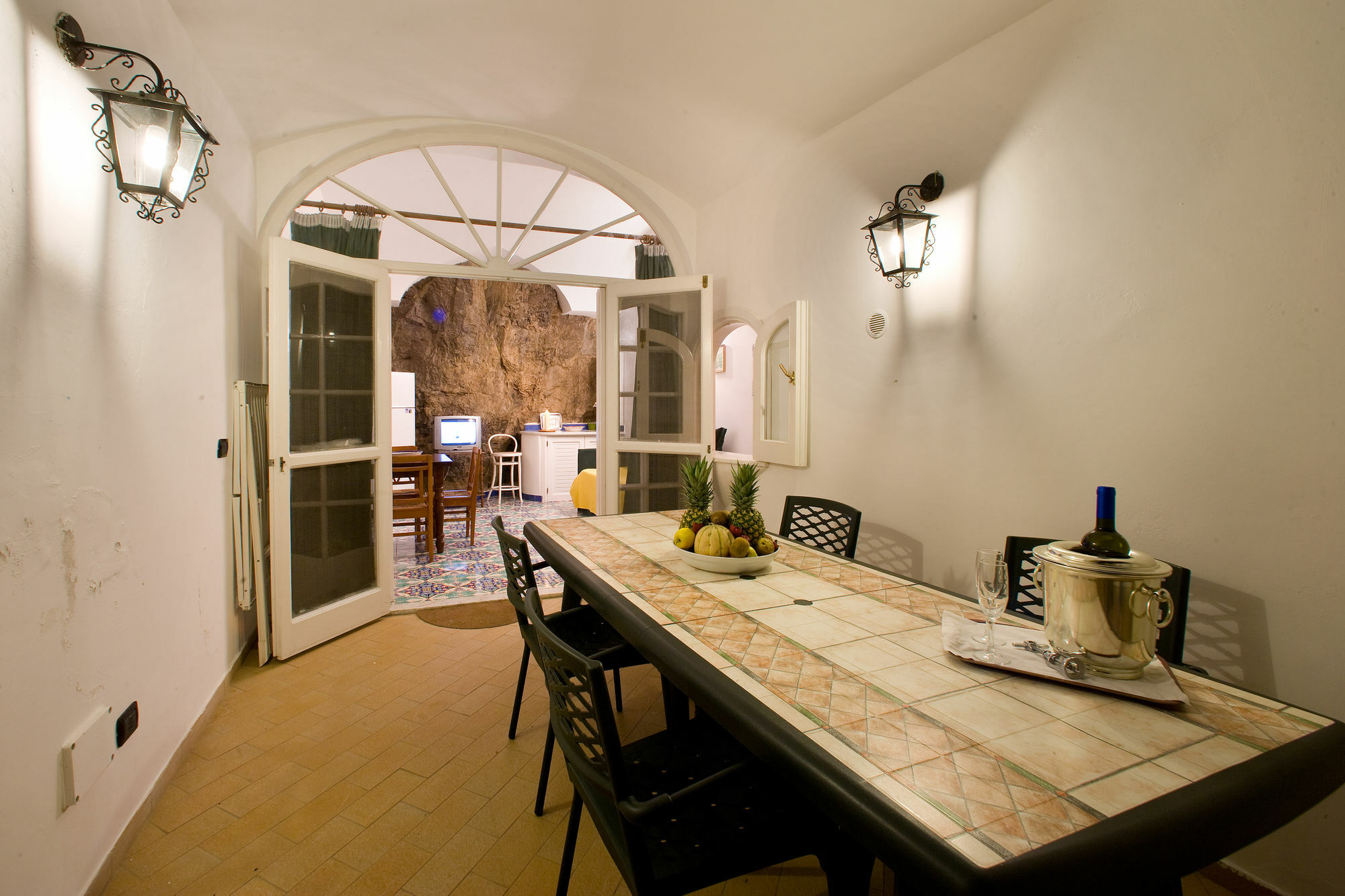 La Caravella Di Positano - Relais, Beach & Residences Exteriér fotografie