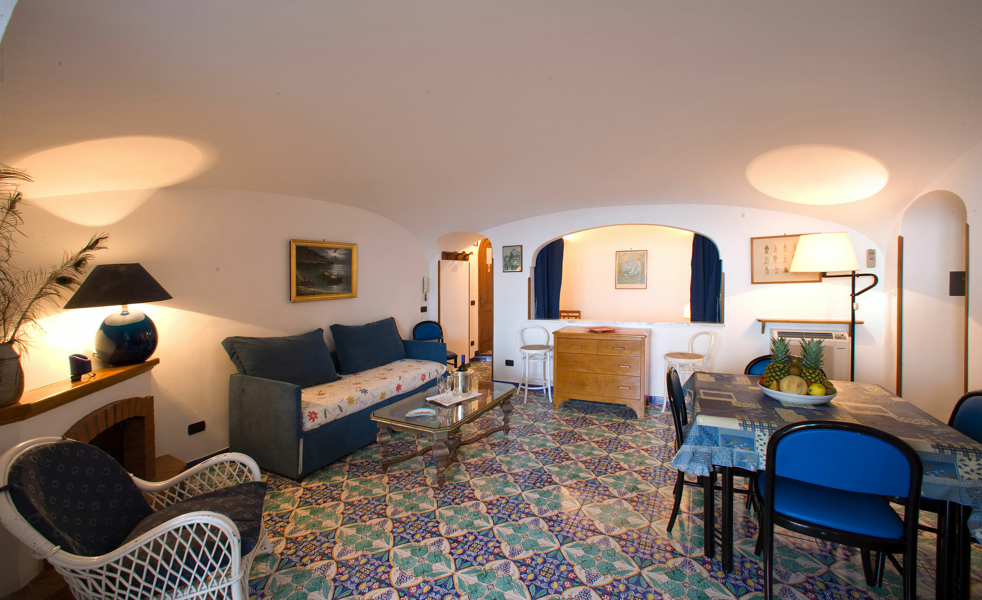 La Caravella Di Positano - Relais, Beach & Residences Exteriér fotografie