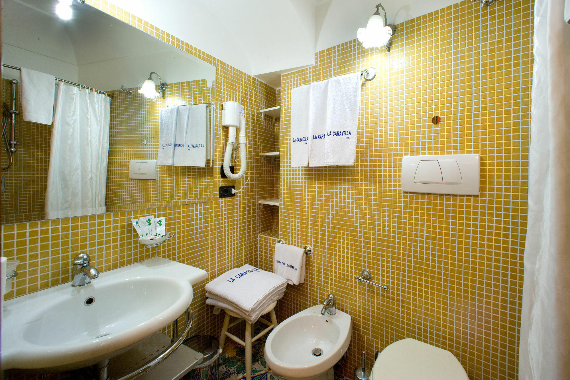 La Caravella Di Positano - Relais, Beach & Residences Exteriér fotografie