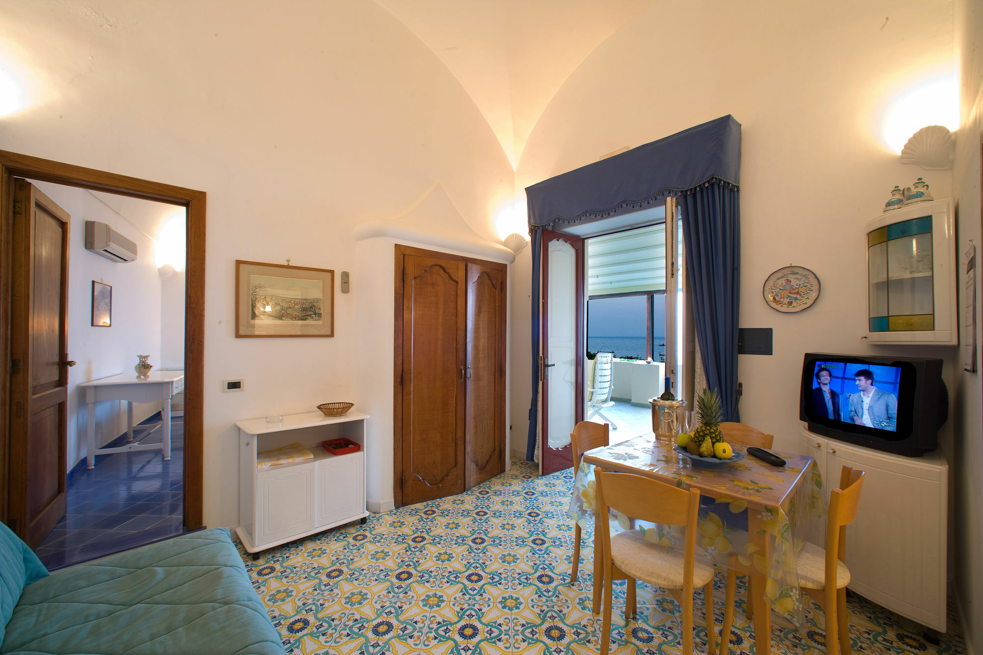 La Caravella Di Positano - Relais, Beach & Residences Exteriér fotografie
