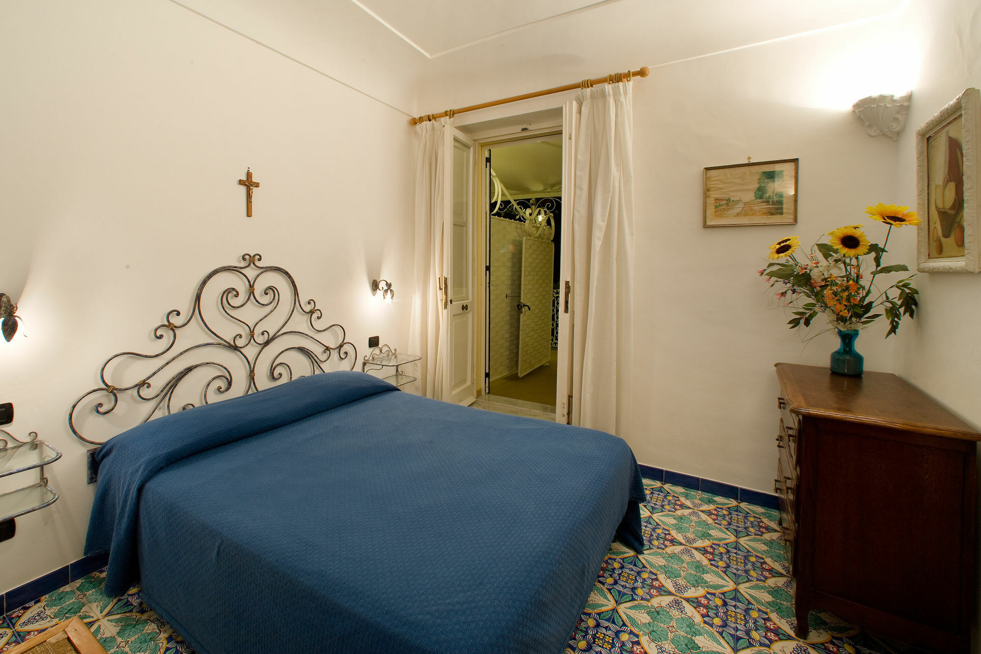 La Caravella Di Positano - Relais, Beach & Residences Exteriér fotografie