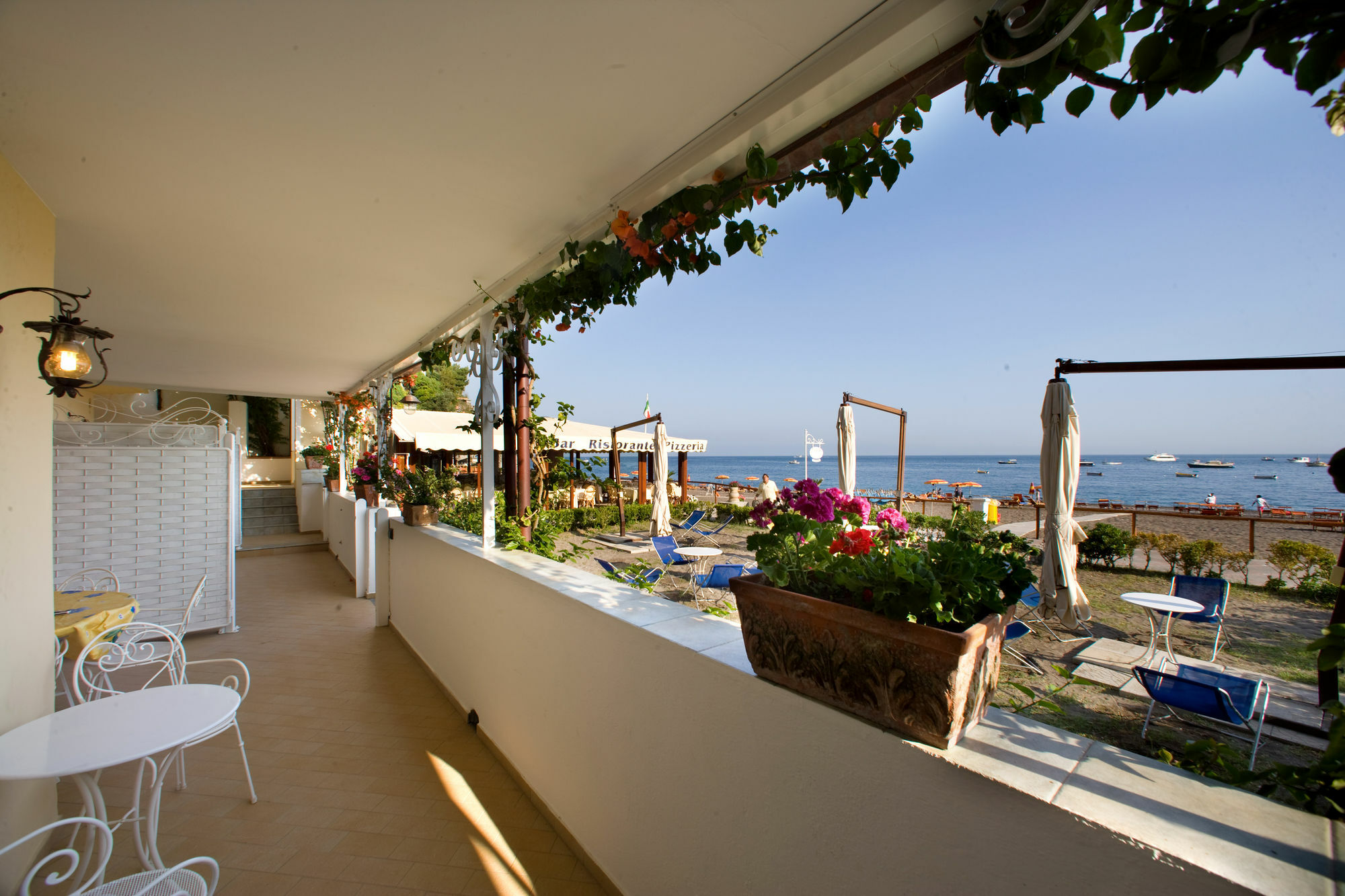 La Caravella Di Positano - Relais, Beach & Residences Exteriér fotografie