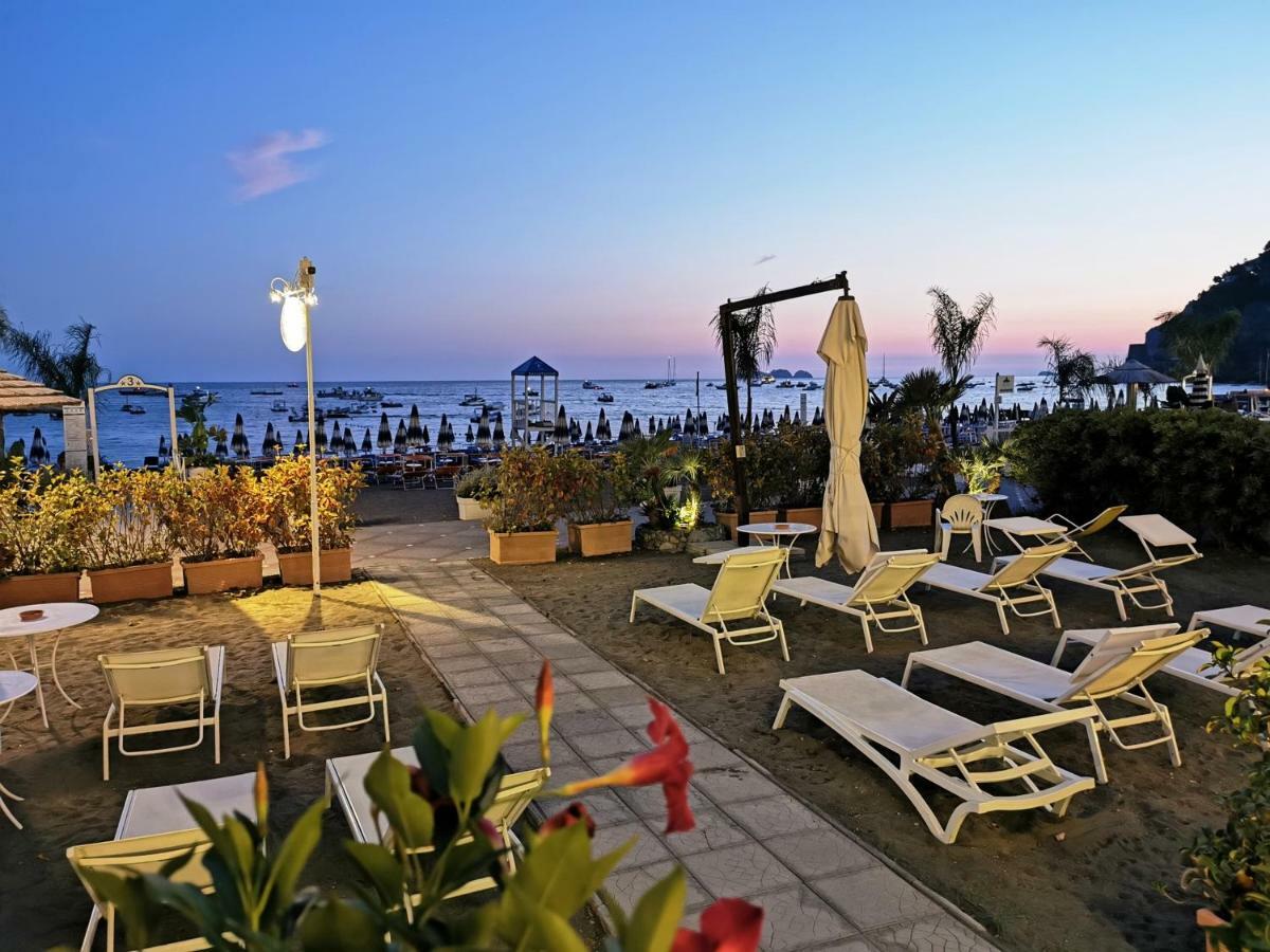 La Caravella Di Positano - Relais, Beach & Residences Exteriér fotografie