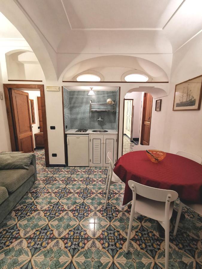 La Caravella Di Positano - Relais, Beach & Residences Exteriér fotografie
