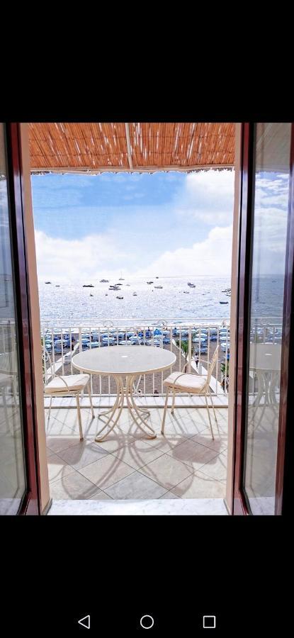 La Caravella Di Positano - Relais, Beach & Residences Exteriér fotografie