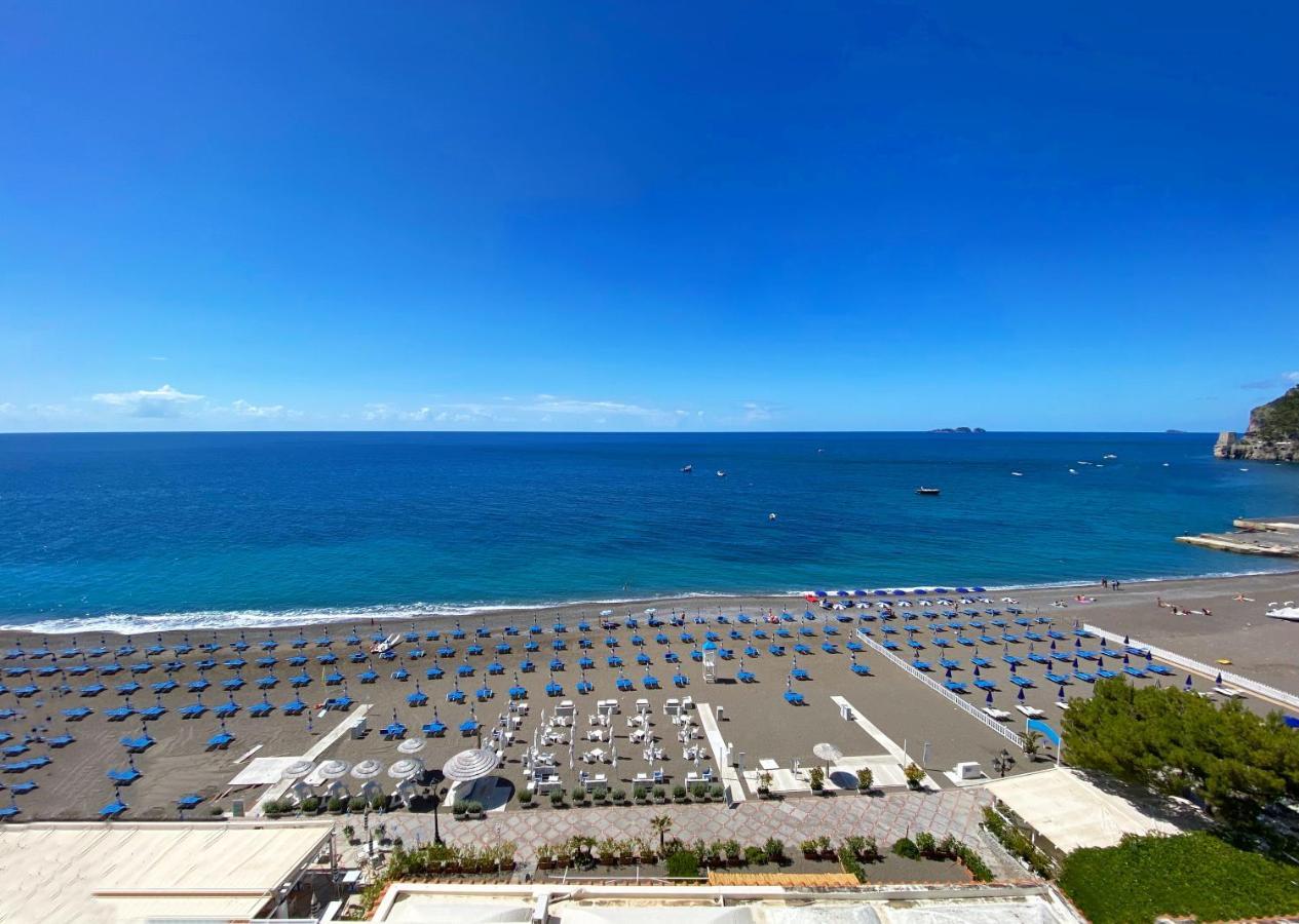 La Caravella Di Positano - Relais, Beach & Residences Exteriér fotografie